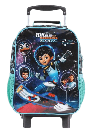 Miles From Tomorrowland Backpack
