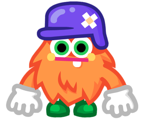 Quincy the Fraidy Fuzzface