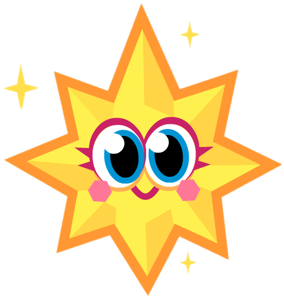 Tessa the Shooting Star