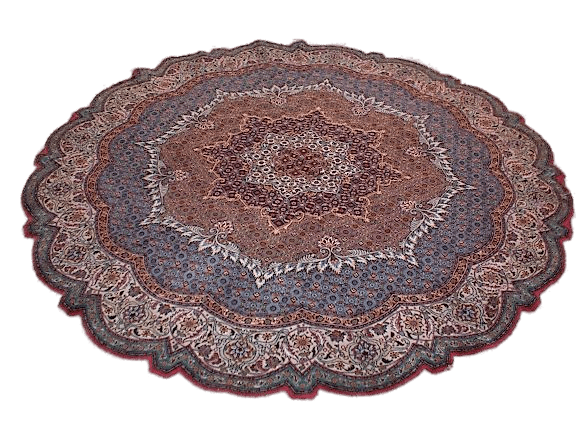 Carpet Round Persian