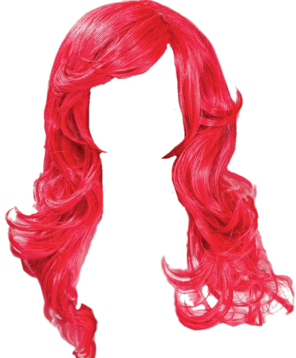 Wig Strawberry Shortcake