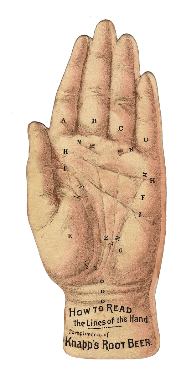 Victorian Hand
