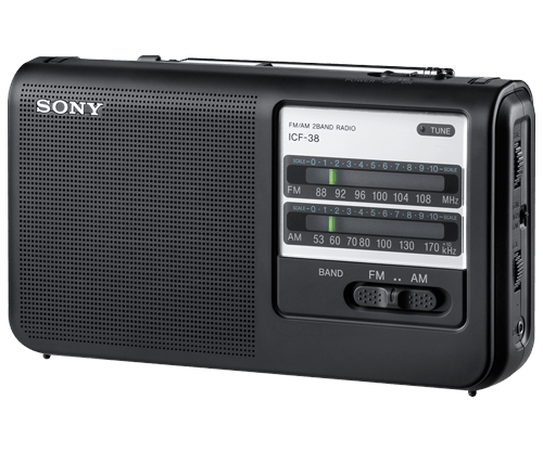 Sony Radio
