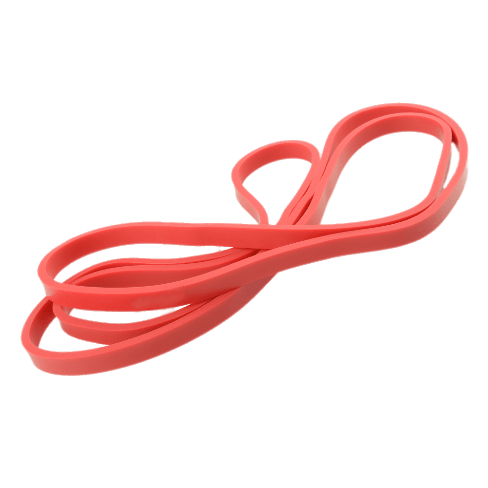 Red Rubber Bands