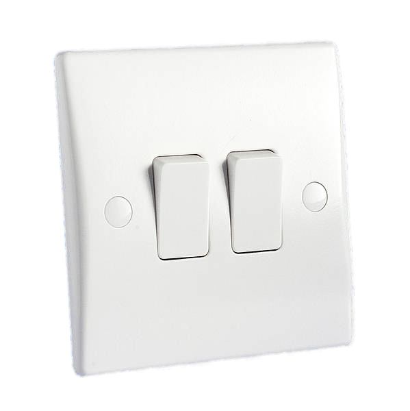 Light Switch Double