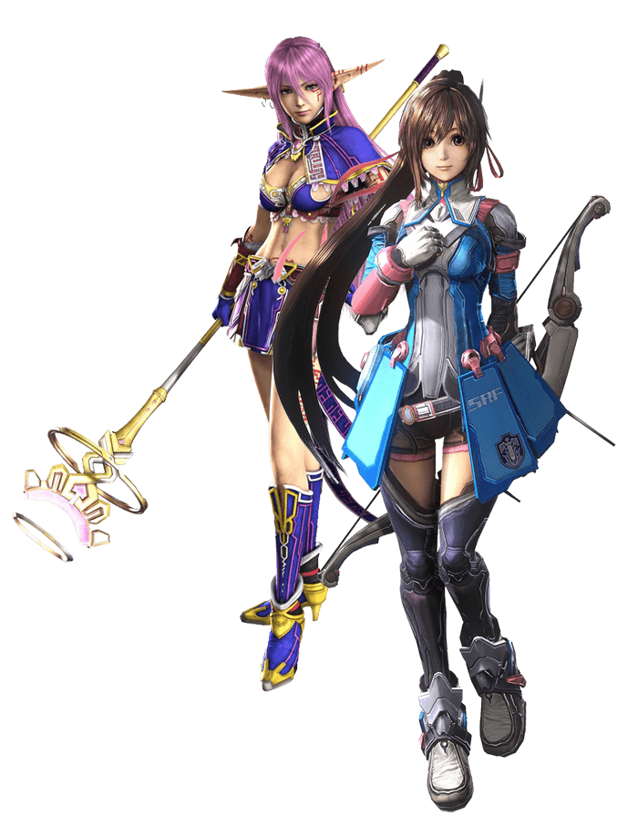 Star Ocean Duo