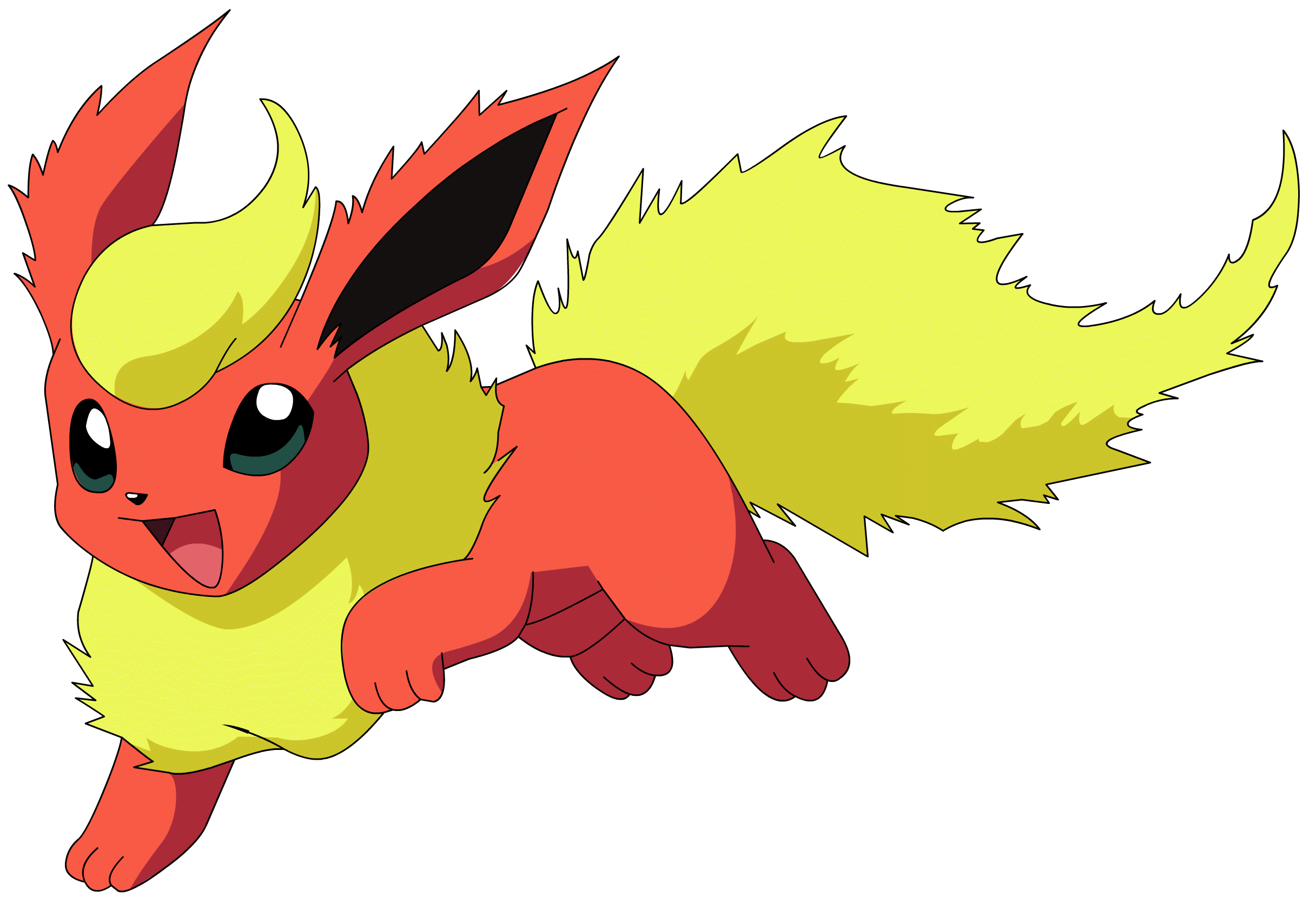 Flareon Pokemon