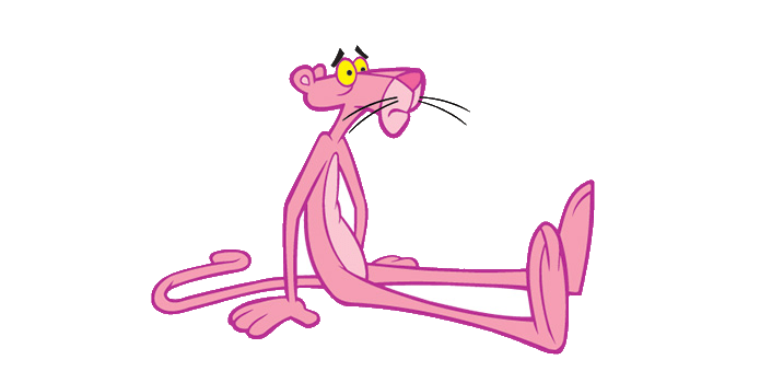 Pink Panther on the Floor