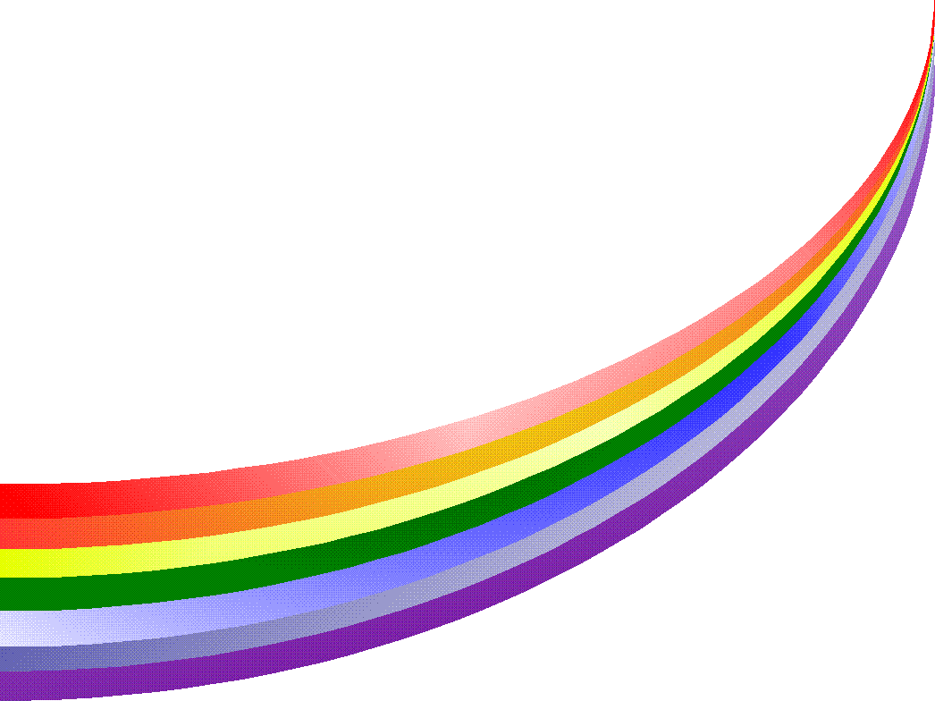 Curved Rainbow