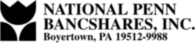 National Penn Bancshares