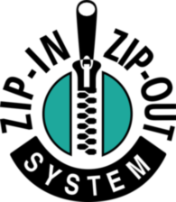 Zip In Zip Out System