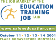 Education Traning Job Fair
