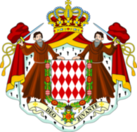 Coat Of Arms Of Monaco