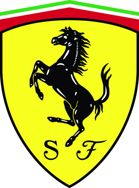 Ferrari Emblem
