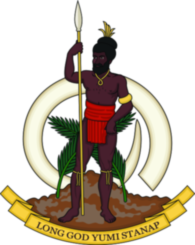 Coat Of Arms Of Vanuatu