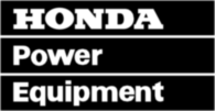 Honda Power Equipment