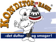 Konditor Bager