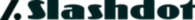 Slashdot wordmark