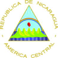 Coat Of Arms Of Nicaragua