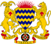 Coat Of Arms Of Chad