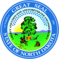 Seal Of North Dakota