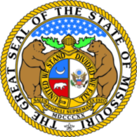 Seal Of Missouri