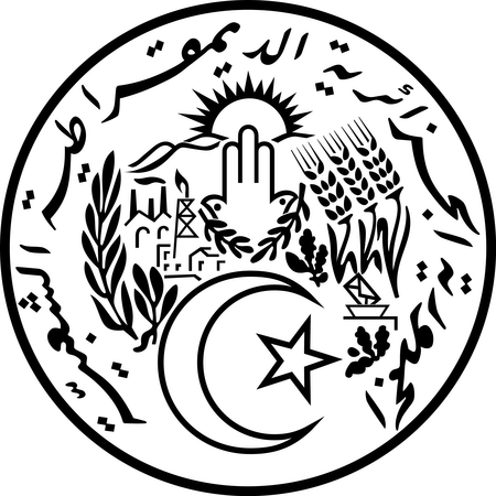 Algeria Seal