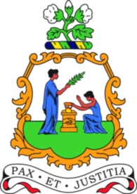 Coat Of Arms Of Saint Vincent And The Grenadines