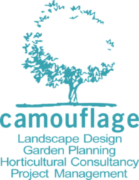 Camouflage Landscape Design