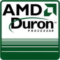 AMD Duron Processor 42551