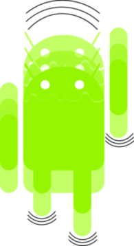 Android Vertical Vibration