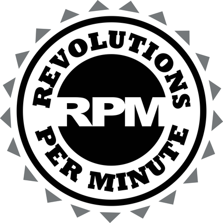 Revolutions Per Minute