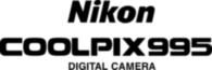 Nikon Coolpix 995