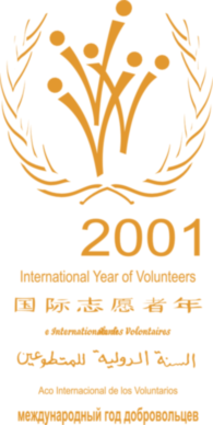 International Year Of Volunteers