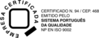 Empresa Certificada