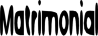 Christian Matrimonial