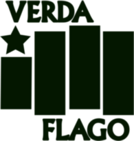 Verda Flago - Esperanto