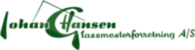 Glassmester Johan Hansen