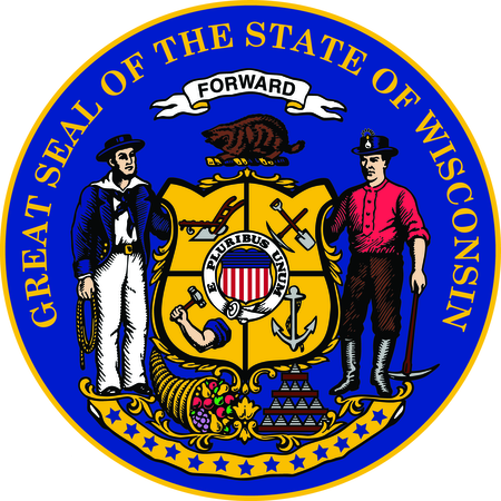 Seal Of Wisconsin
