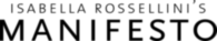 Manifesto
