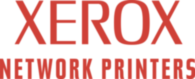 Xerox Network Printers