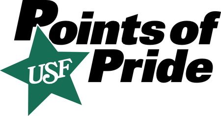 Usf Points Of Pride