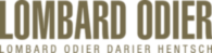 Lombard Odier