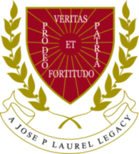 Lyceum Of The Philippines University Seal