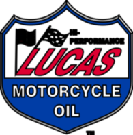 Lucas Oil Motorcycle Oil Light