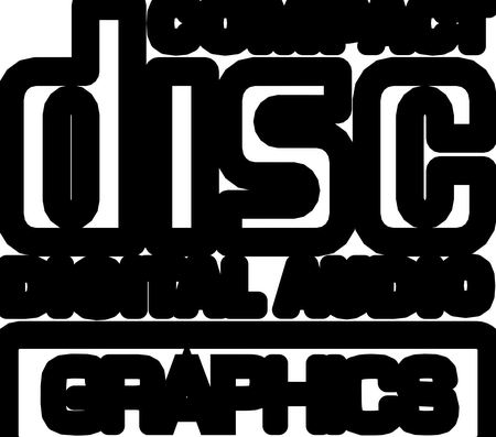 Cd Da Graphic