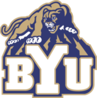 Brigham Young Cougars 74753