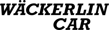 Waeckerlin Car