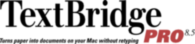 TextBridge Pro