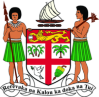 Coat Of Arms Of Fiji